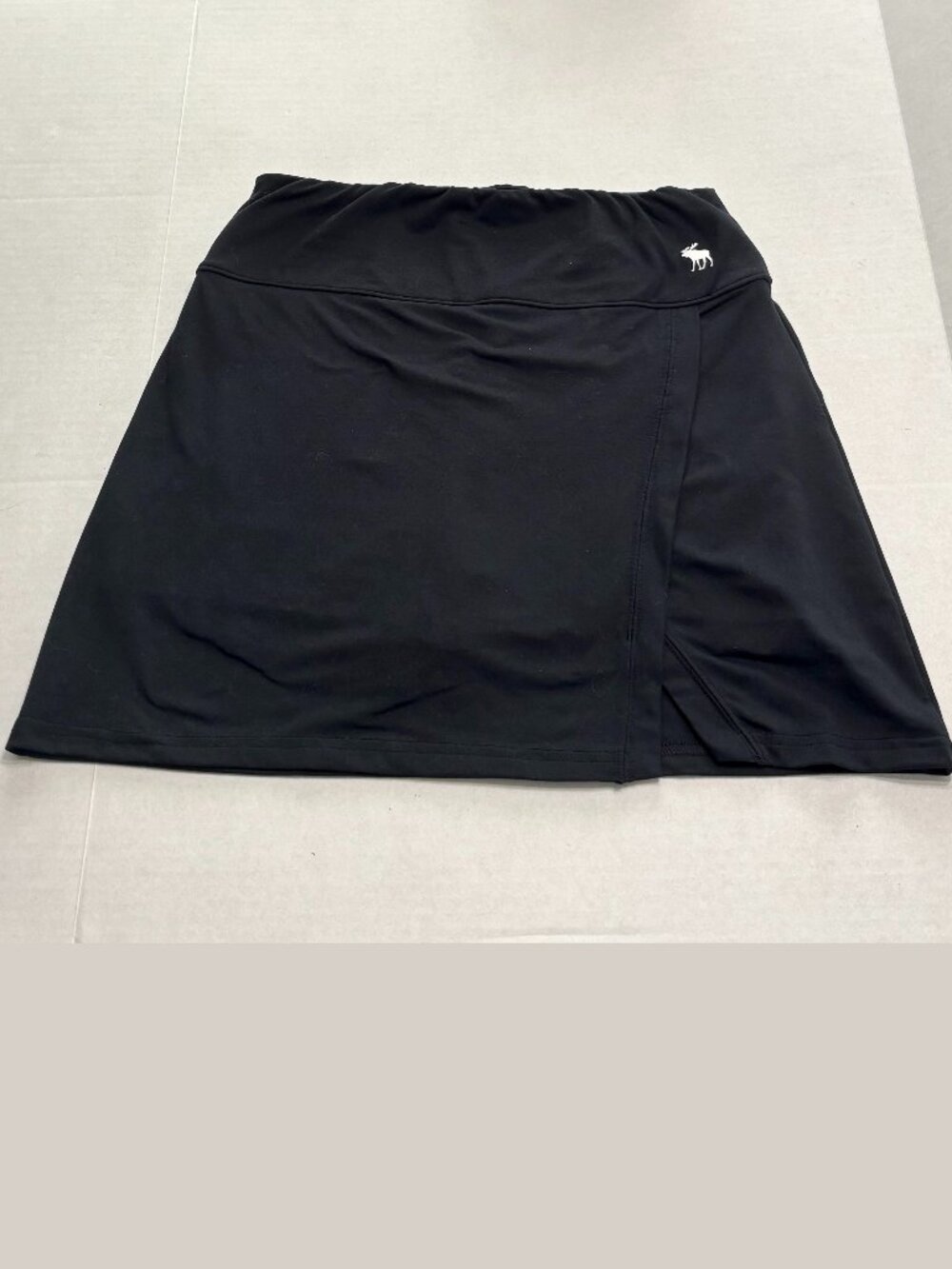 Abercrombie Kids Active Black Skort Size 15/16